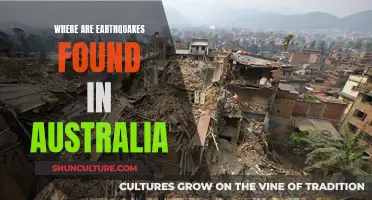 Earthquakes in Australia: Where and Why They Happen