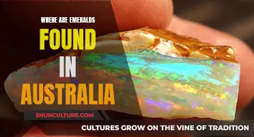 Emeralds in Australia: Discovering the Gem's Origin