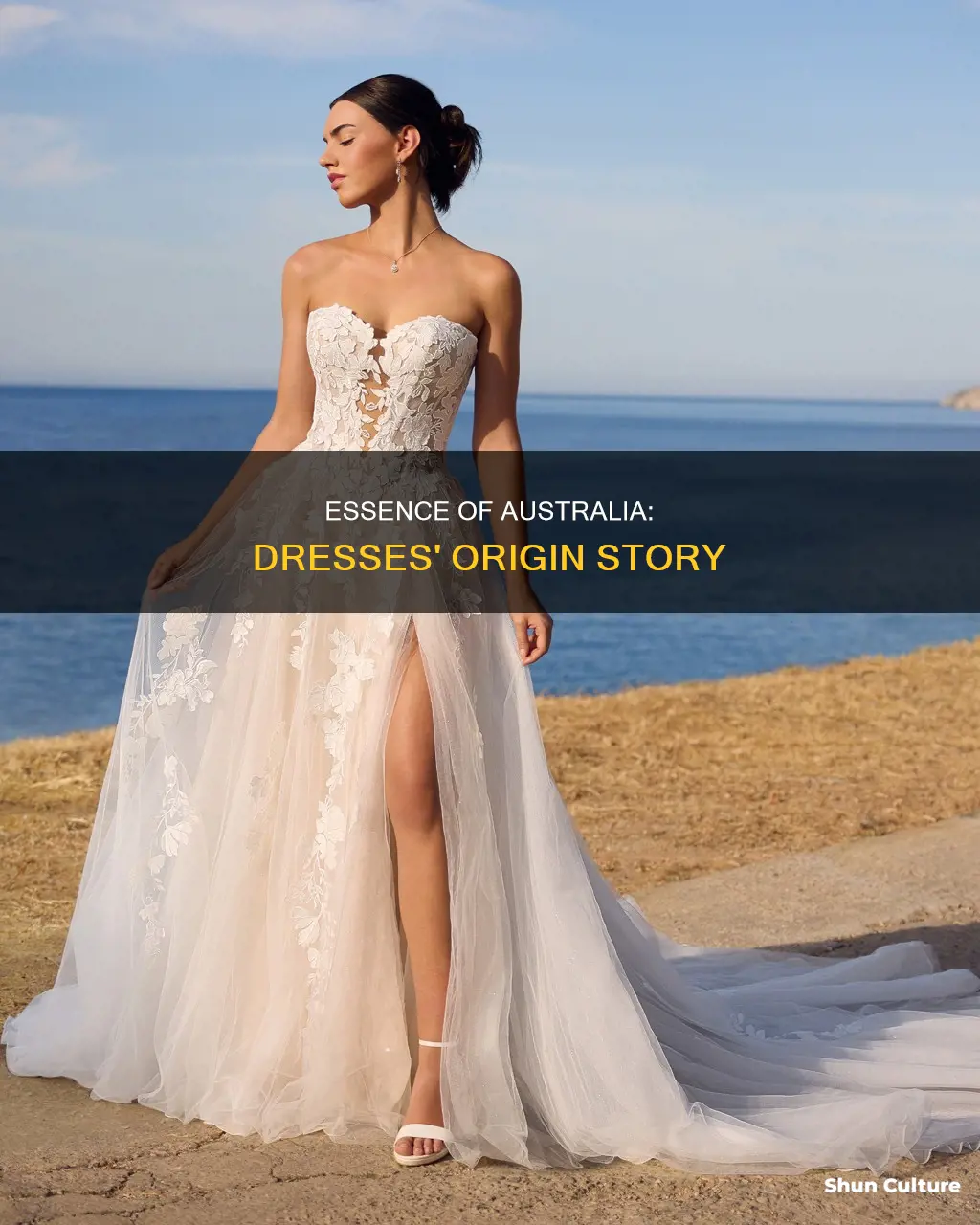where are essence of australia dresses made