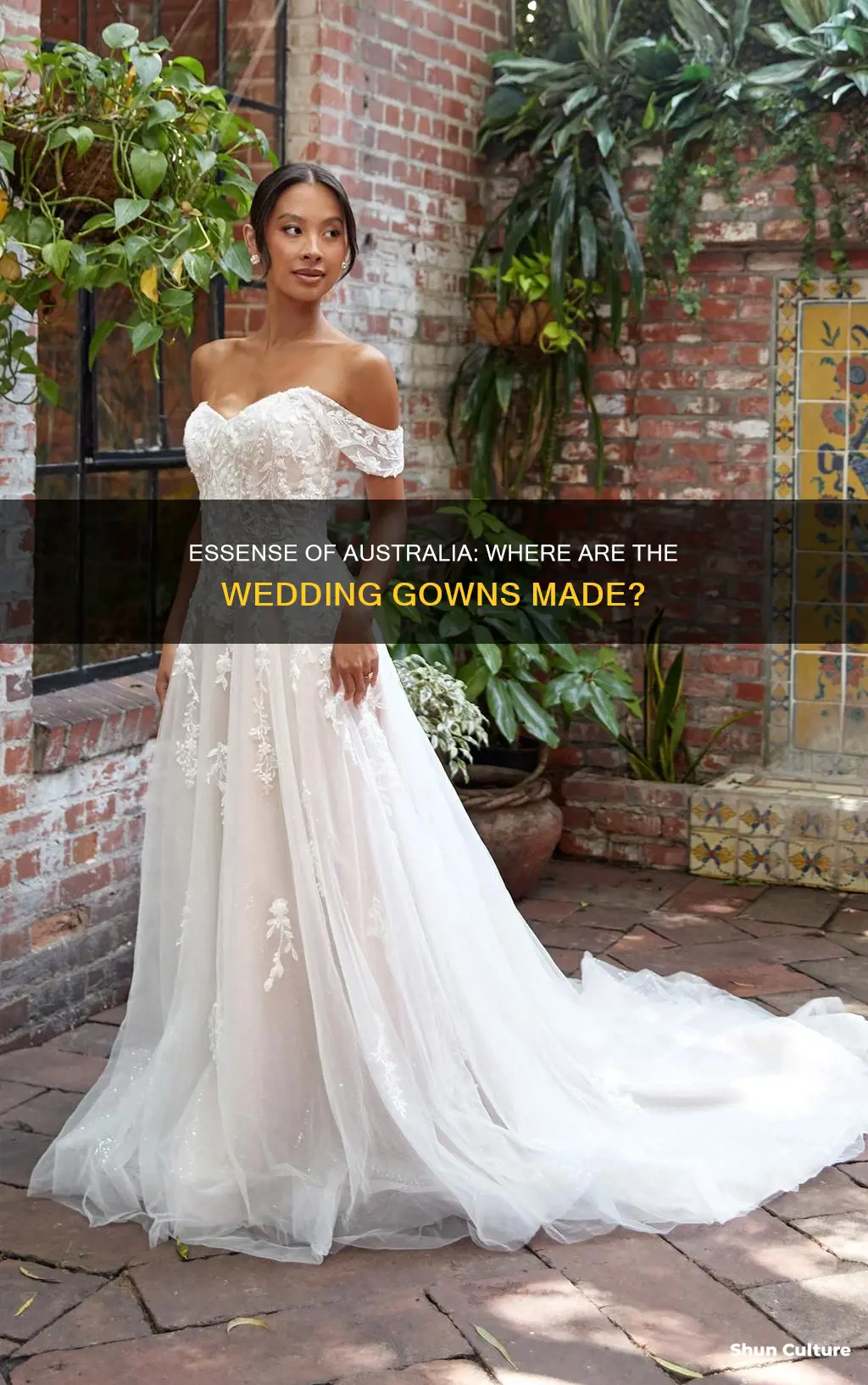 where are essense of australia dresses made