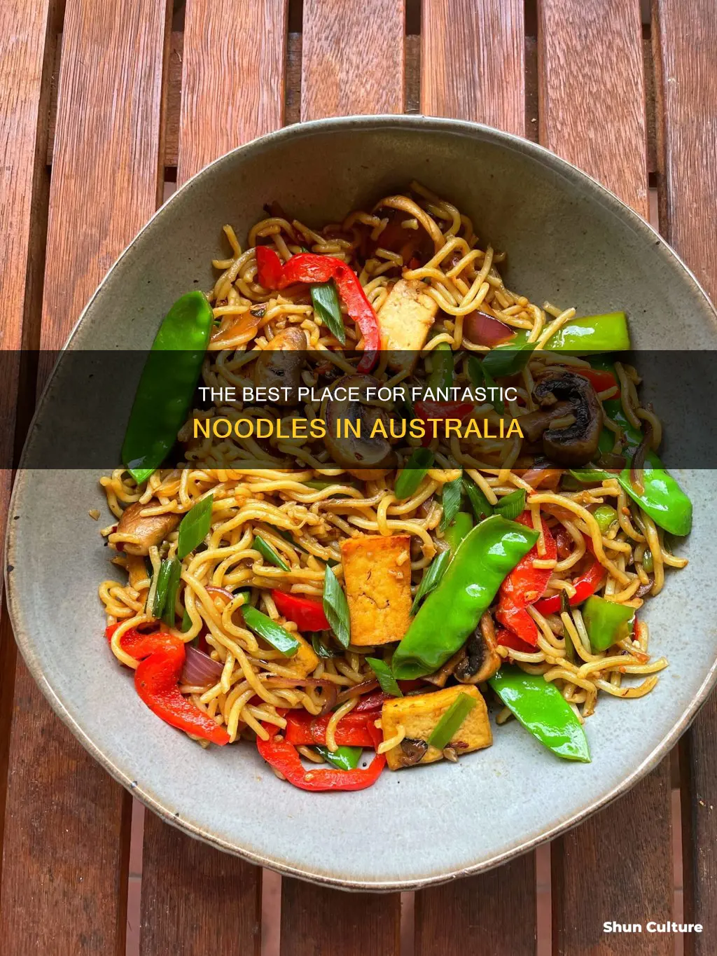 where are fantastic noodles made in australia