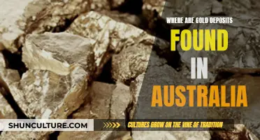 Gold Deposits: Australia's Rich Veins and Their Locations
