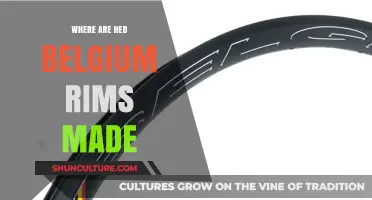 Exploring the Origins of Hed Belgium Rims: A Journey Through Craftsmanship