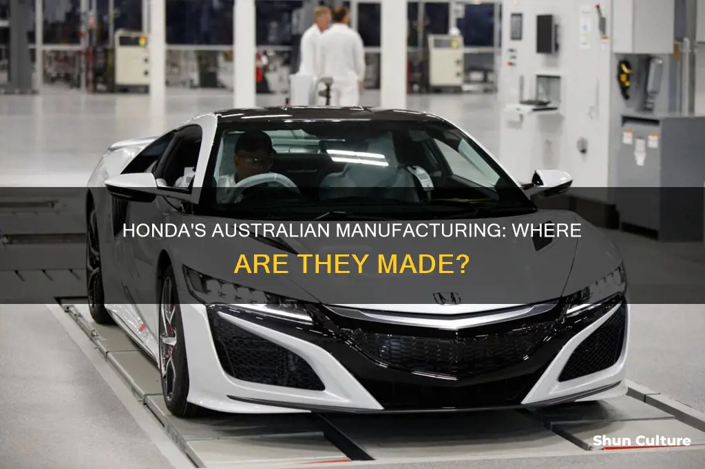 where are honda