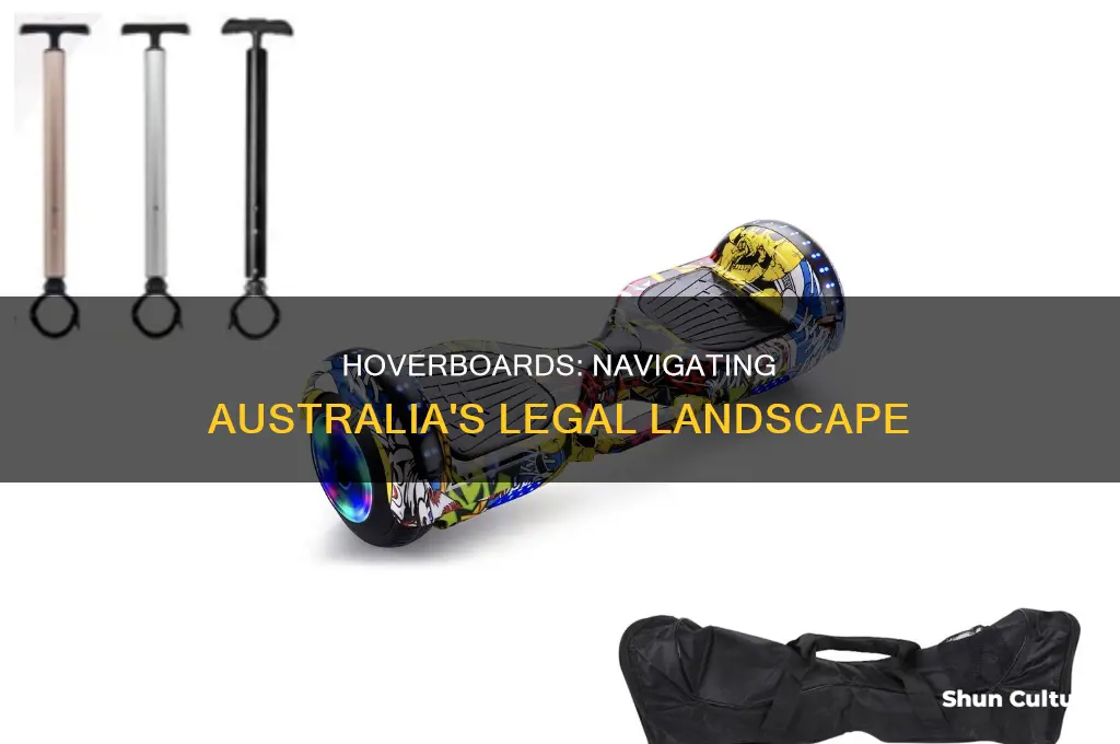 where are hoverboards illegal in australia