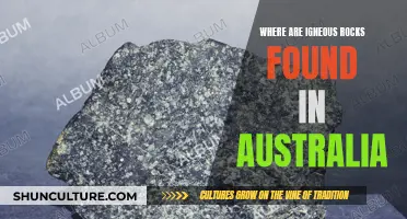 Exploring Australia's Igneous Rock Deposits: A Geological Adventure