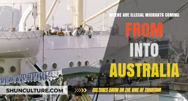 Australia's Migrant Crisis: Where are they Coming From?