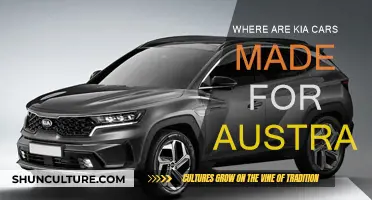 Kia Motors: Australian-Made Cars?