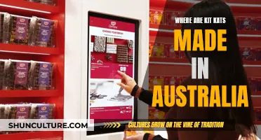 Kit Kat's Australian Factory: A Sweet Adventure