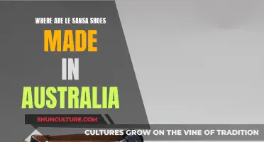 The Making of Le Sansa Shoes in Australia