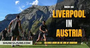 Exploring Liverpool's Austrian Base: Where Are They?