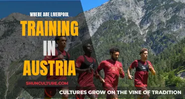 Liverpool's Austrian Training Camp: Location and Details Revealed