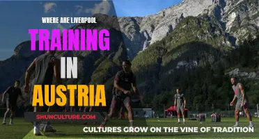 Liverpool's Austrian Training Camp: Where and How?