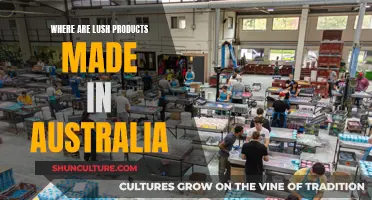 Lush Manufacturing: Australian-Made Products
