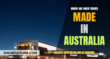 Mack Trucks: Australian Manufacturing Locations