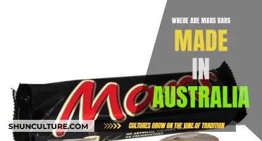 Mars Bars: Australian-Made Chocolate Treats