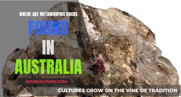 Metamorphic Rocks: Australia's Geological Treasures