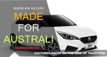 MG Cars: Australian Manufacturing and Origins