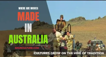 Movie Magic: Where Australia's Film Industry Thrives