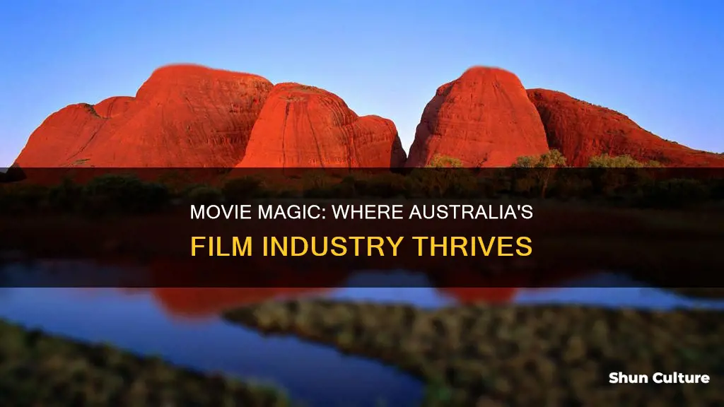 where are movies made in australia