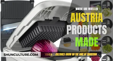 The Truth About Mueller Austria's Manufacturing Locations