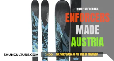 Nordica Enforcers: Crafted in Austria, a Legacy of Excellence