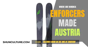 Nordica Enforcers: Austrian-Made Skis for the Ultimate Winter Adventure