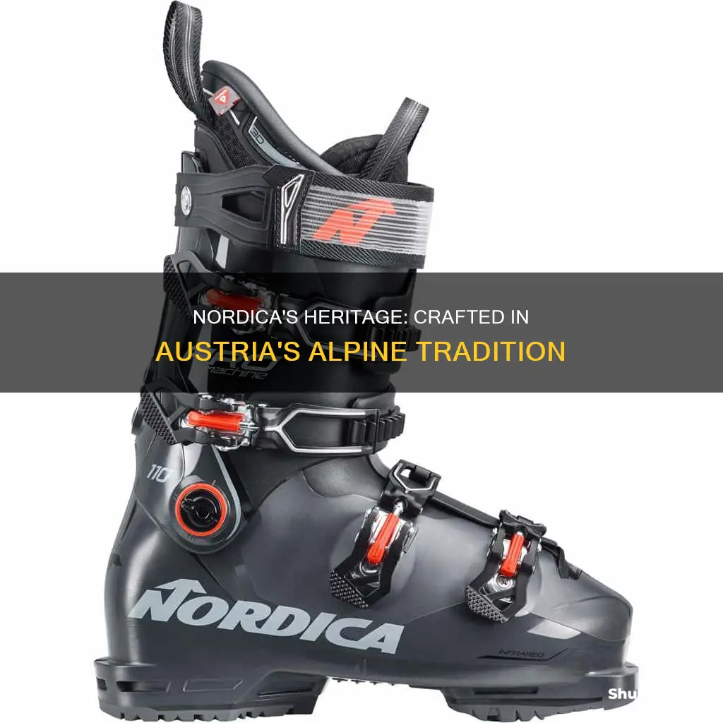 where are nordica made austria