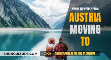 Austrians on the Move: Top Relocation Destinations
