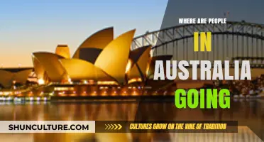 Exploring Australian Travel Destinations