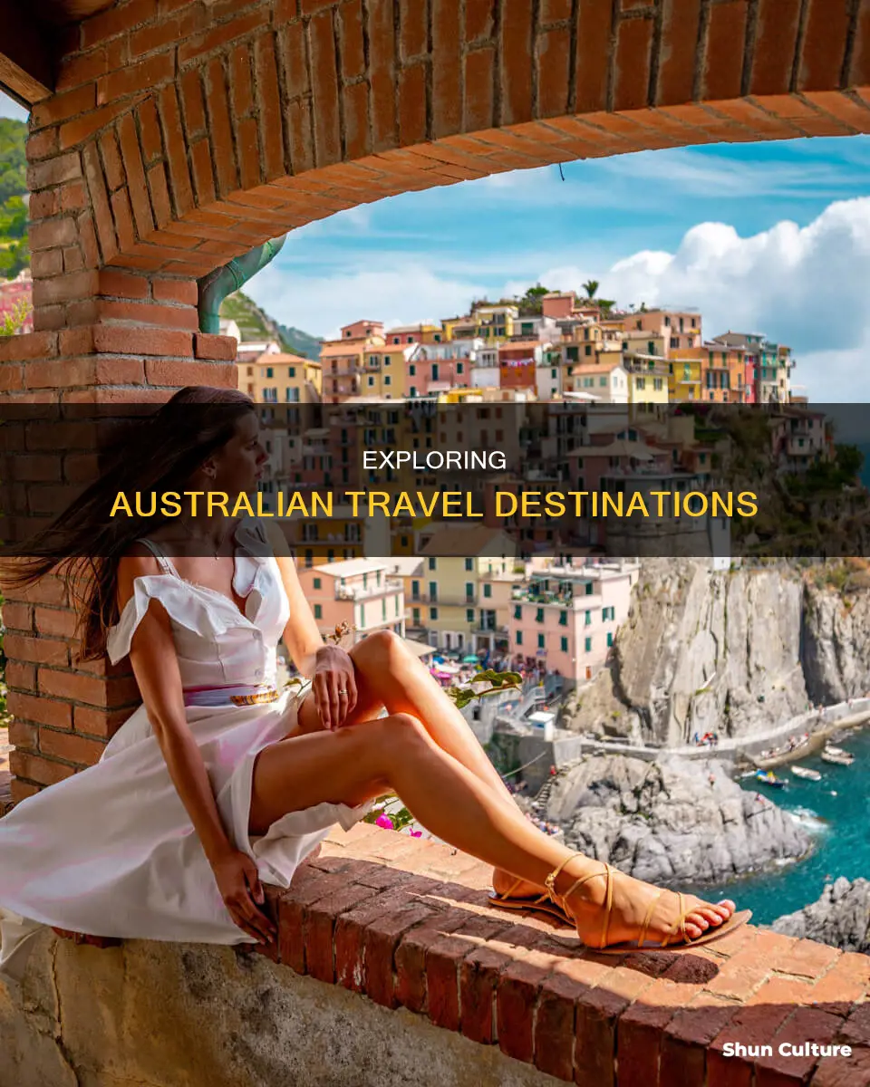 where are people in australia going