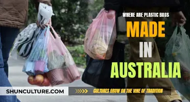 Plastic Bag Manufacturing: An Australian Perspective