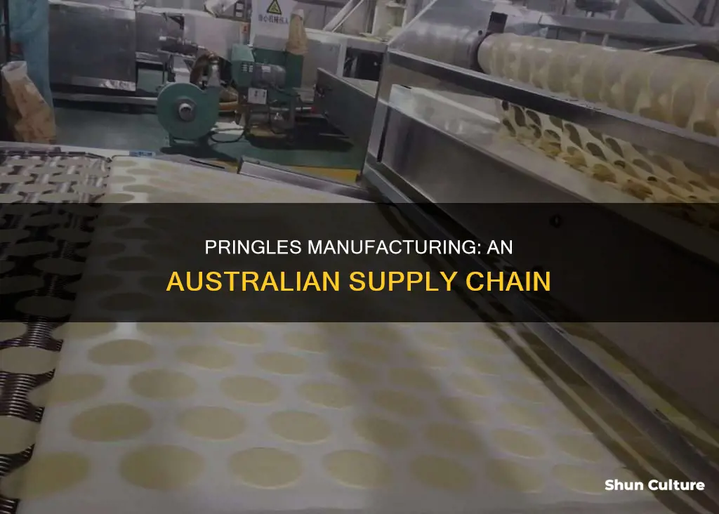 where are pringles made australia
