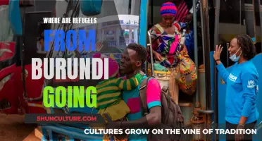 Seeking Safety: The Journey of Burundi Refugees to New Homes