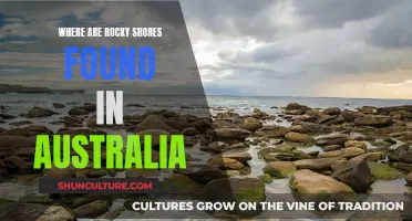 Rocky Shores: Australia's Unique Coastal Beauty