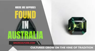 Sapphire Sources: Australia's Top Gemstone Mining Regions