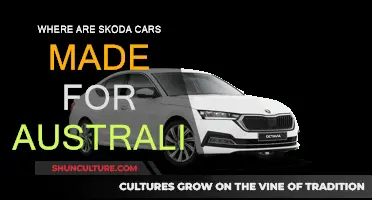Skoda Cars: Australian Manufacturing and Assembly