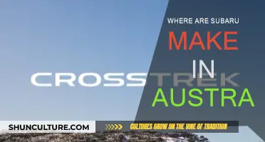 Subaru's Australian Manufacturing: Where Are They Now?