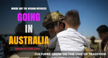 Afghan Refugees in Australia: Resettlement Locations and Community Integration