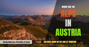 Exploring the Majestic Alps: Austria's Mountainous Paradise