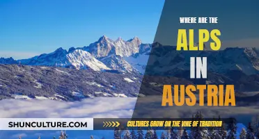 Exploring the Austrian Alps: A Guide to Austria's Alpine Region