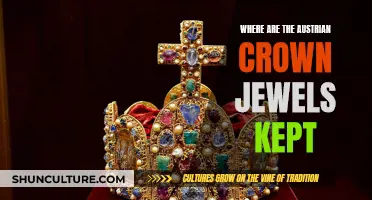 The Austrian Crown Jewels: A Journey Through Time and Treasures