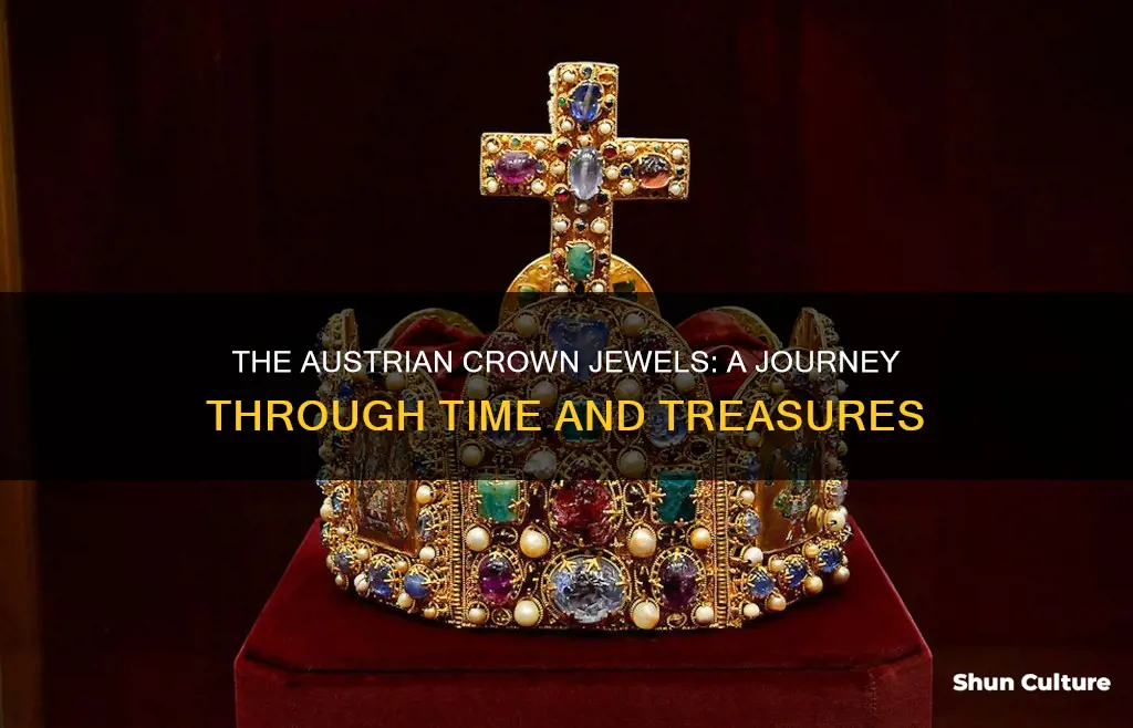 where are the austrian crown jewels kept