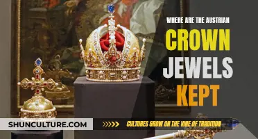 The Austrian Crown Jewels: Where Are They Safeguarded?