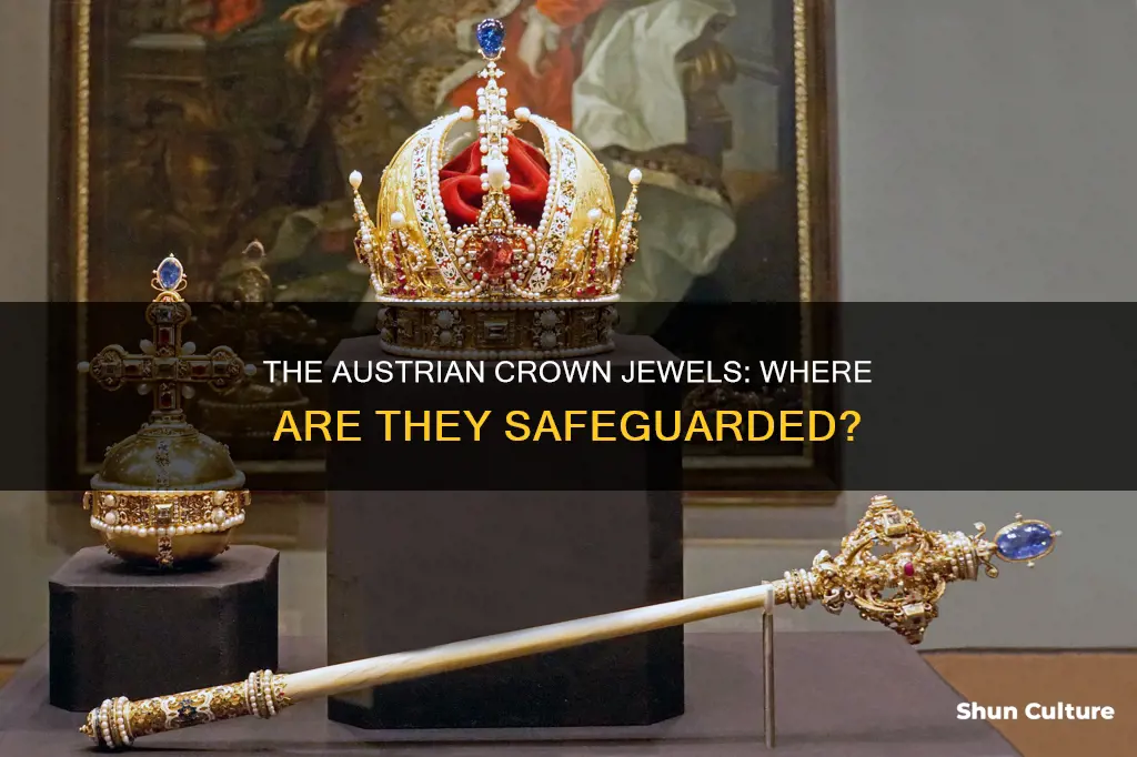 where are the austrian crown jewels kept