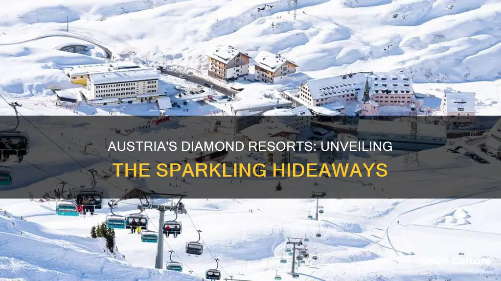 where are the diamond resorts in austria