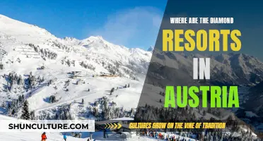 Discover Diamond Resorts in Austria's Scenic Locations