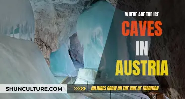 Ice Caves in Austria: Magical Underground Wonders