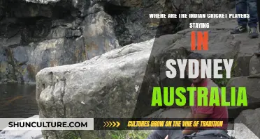 Indian Cricket Team's Sydney Accommodation: Where Are They Staying?