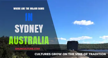 Exploring Sydney's Major Dams: Locations and Key Details Revealed